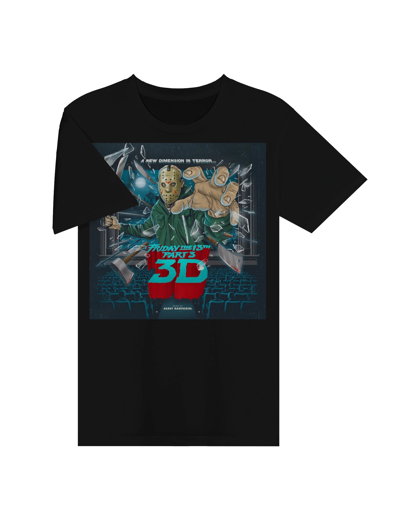 F13 Part 3 T-Shirt product image (3)