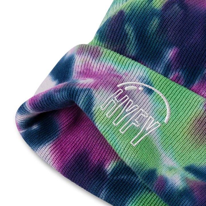 HYFY Tie Die Beanie product image (2)