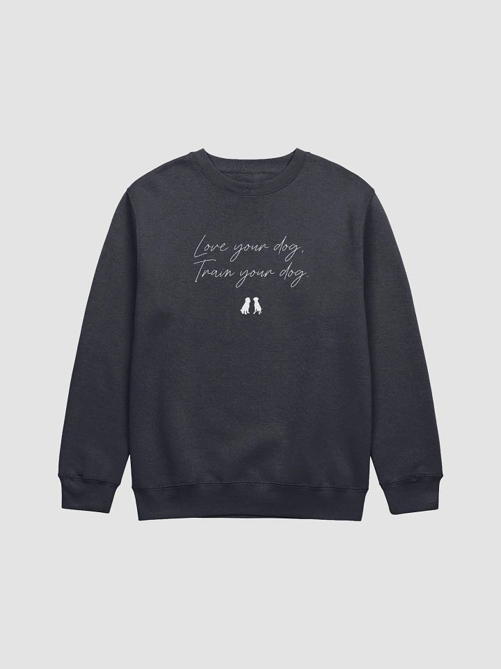 LYD, TYD Script Crewneck product image (1)