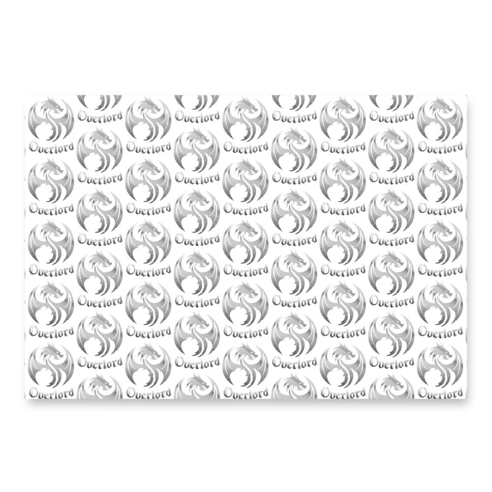 Overlord Wrapping Paper (Metal) product image (3)