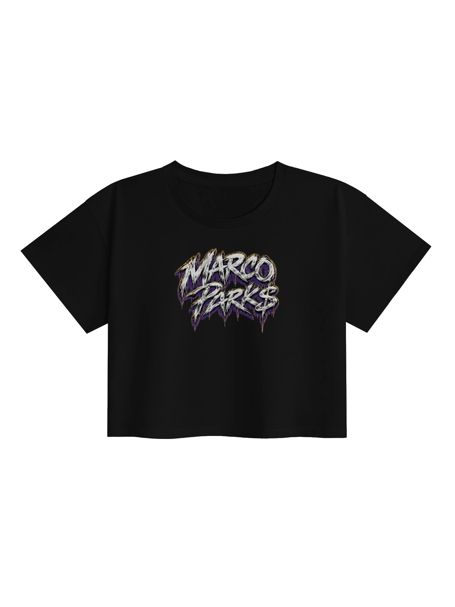 Marco Park$ Crop Top product image (1)