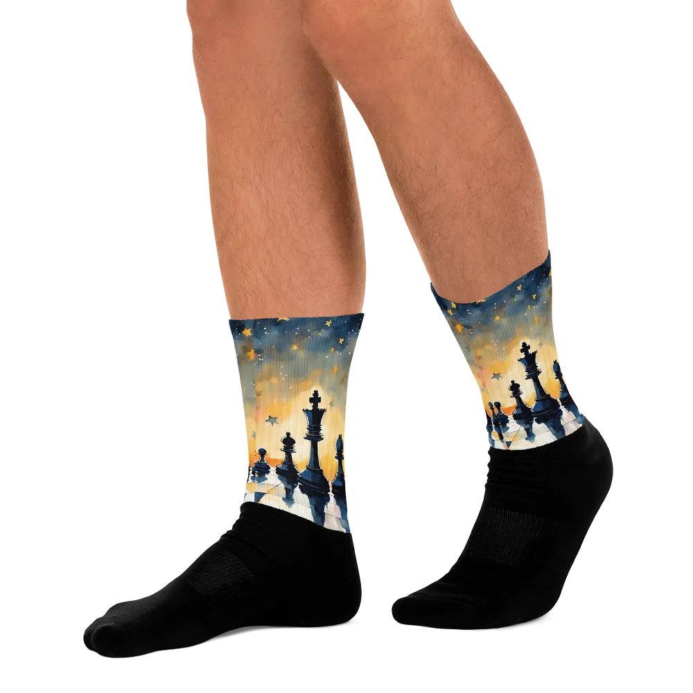 Chess Socks product image (10)