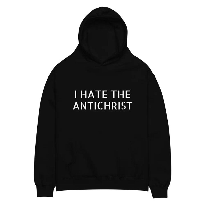 I HATE THE ANTICHRIST product image (2)