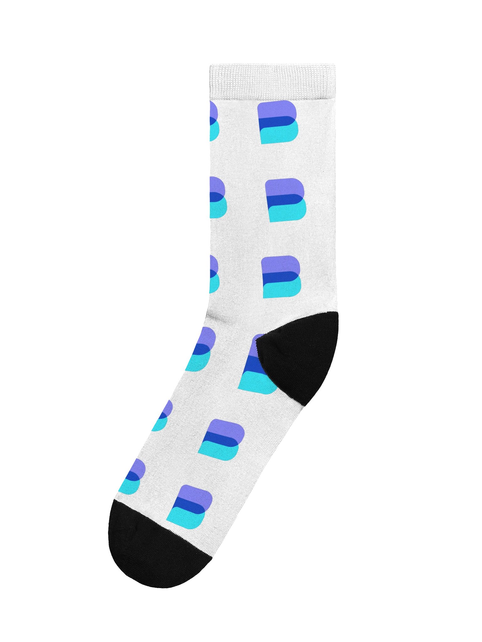 Logo Crew Socks product image (1)