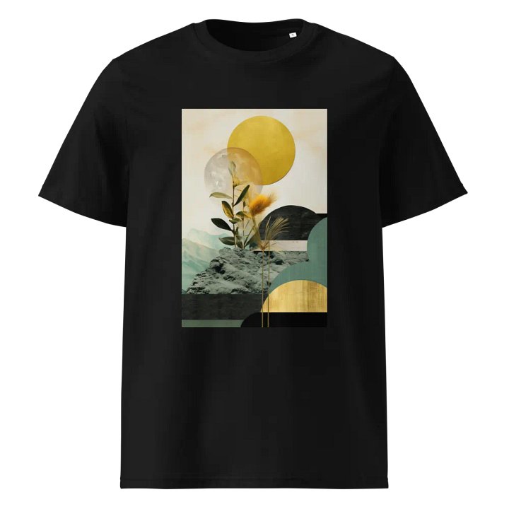 Organic Comfort Unisex T-Shirt product image (1)