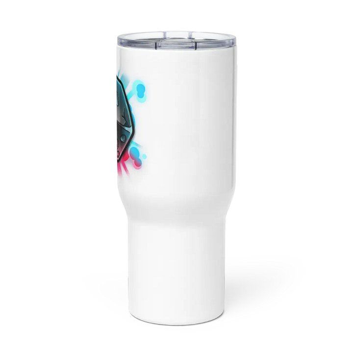 Roll1ToExplode Branded 25oz Travel Mug [R] product image (2)