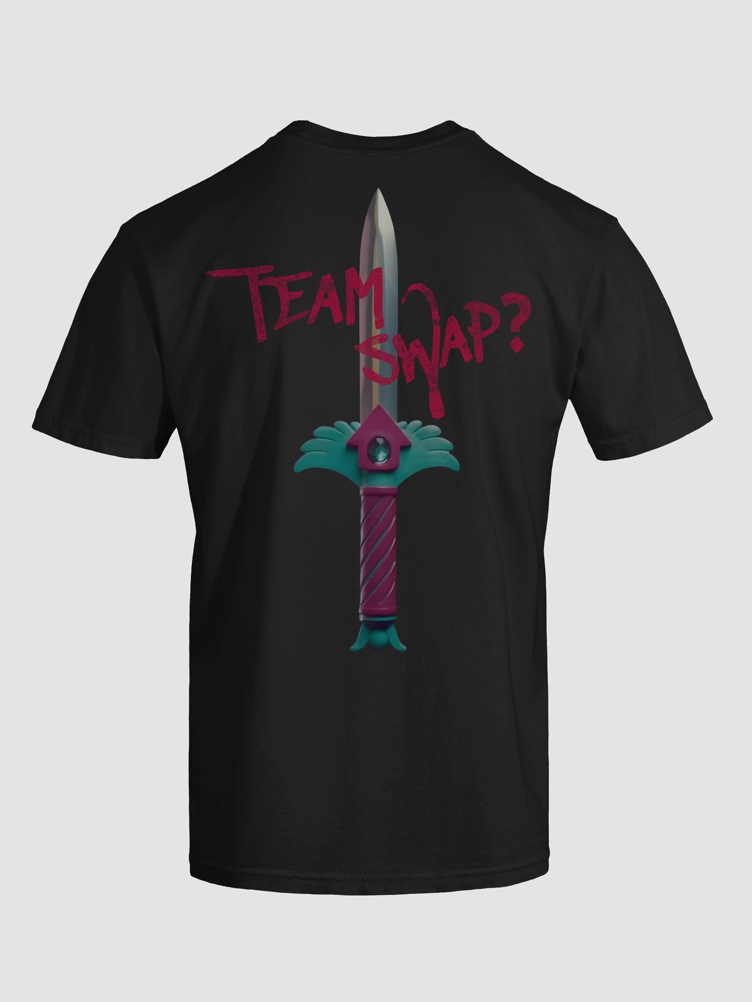 Red Team Squid Game TShirt product image (7)
