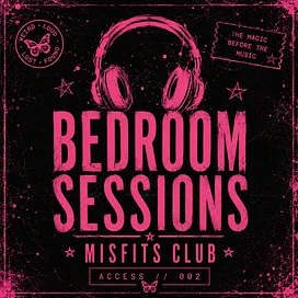 BEDROOM SESSIONS tier thumbnail