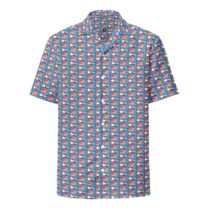 Hawaiian Wiggle Shirt product image (1)