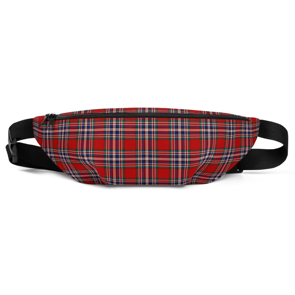 MacFarlane Tartan Fanny Pack product image (3)
