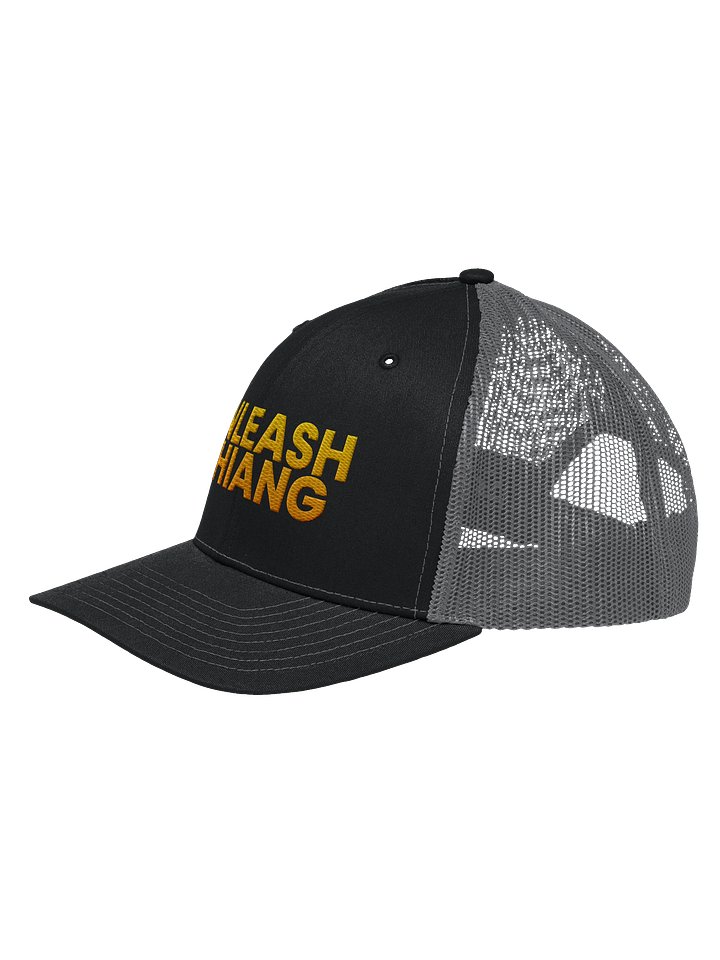 Unleash Chiang Trucker Hat product image (3)