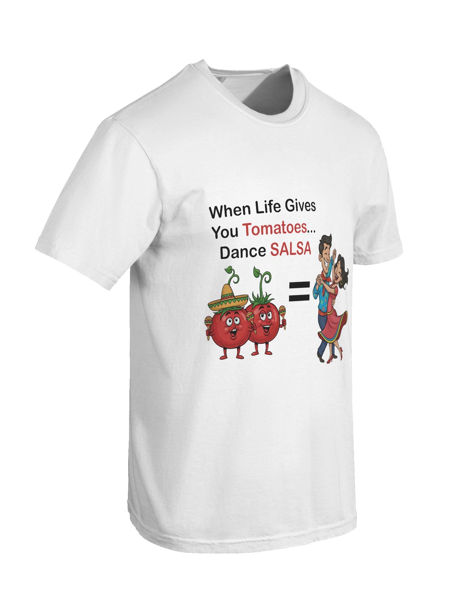 Salsa Dancing Meme (Tomatoes) product image (4)