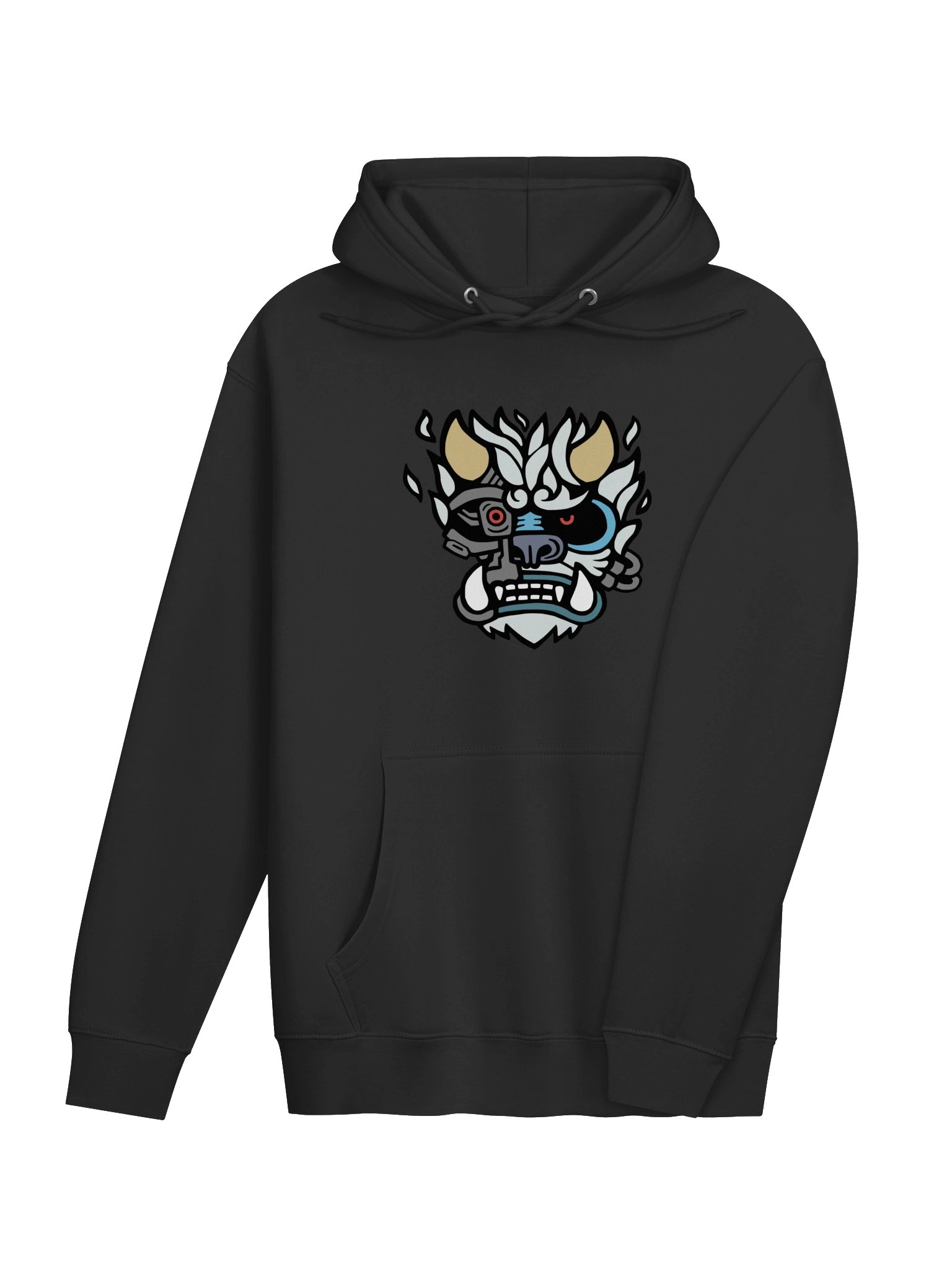 CyberYeti Hoodie product image (13)