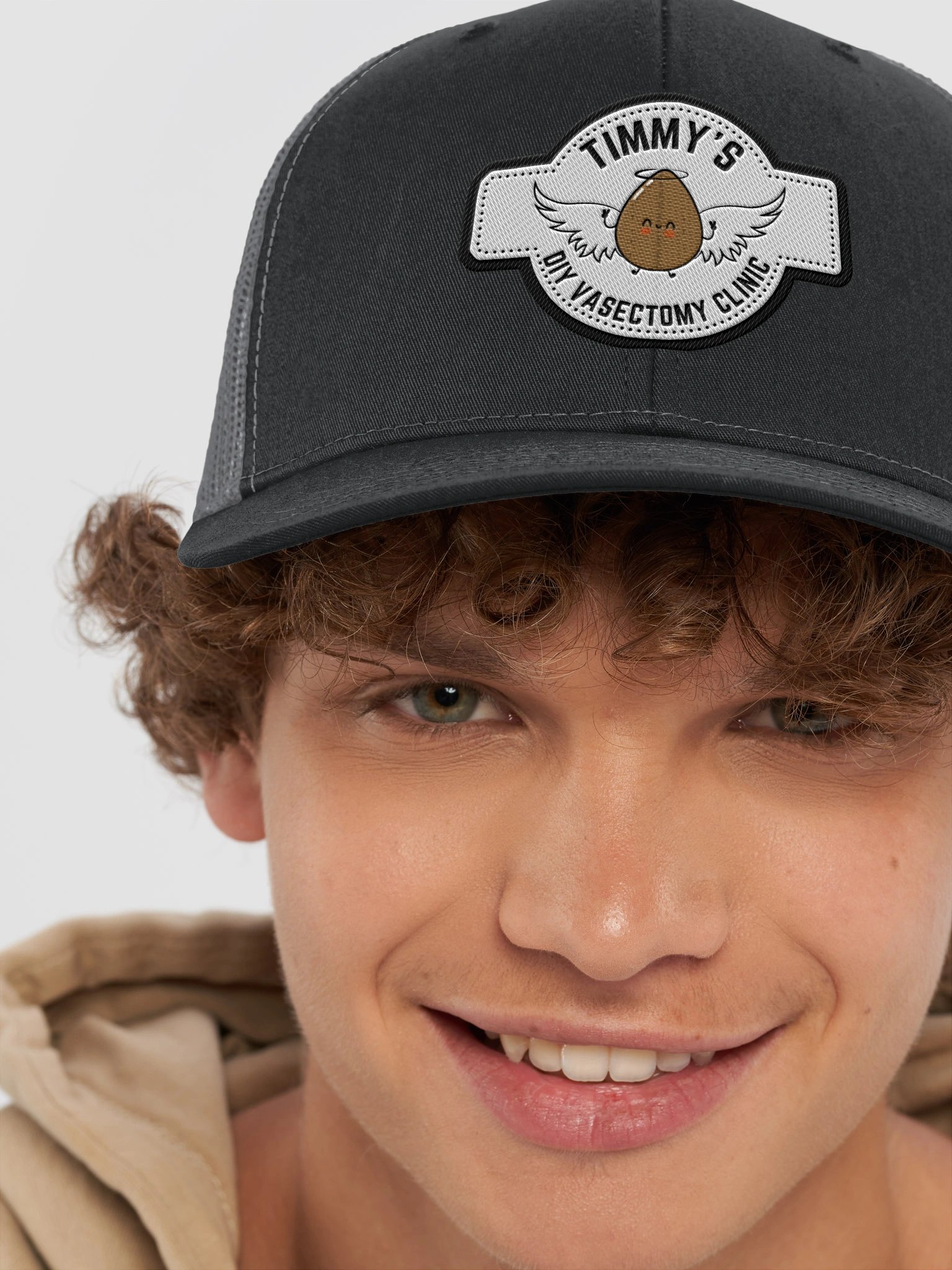 Timmy's DIY Vasectomy Hat product image (8)
