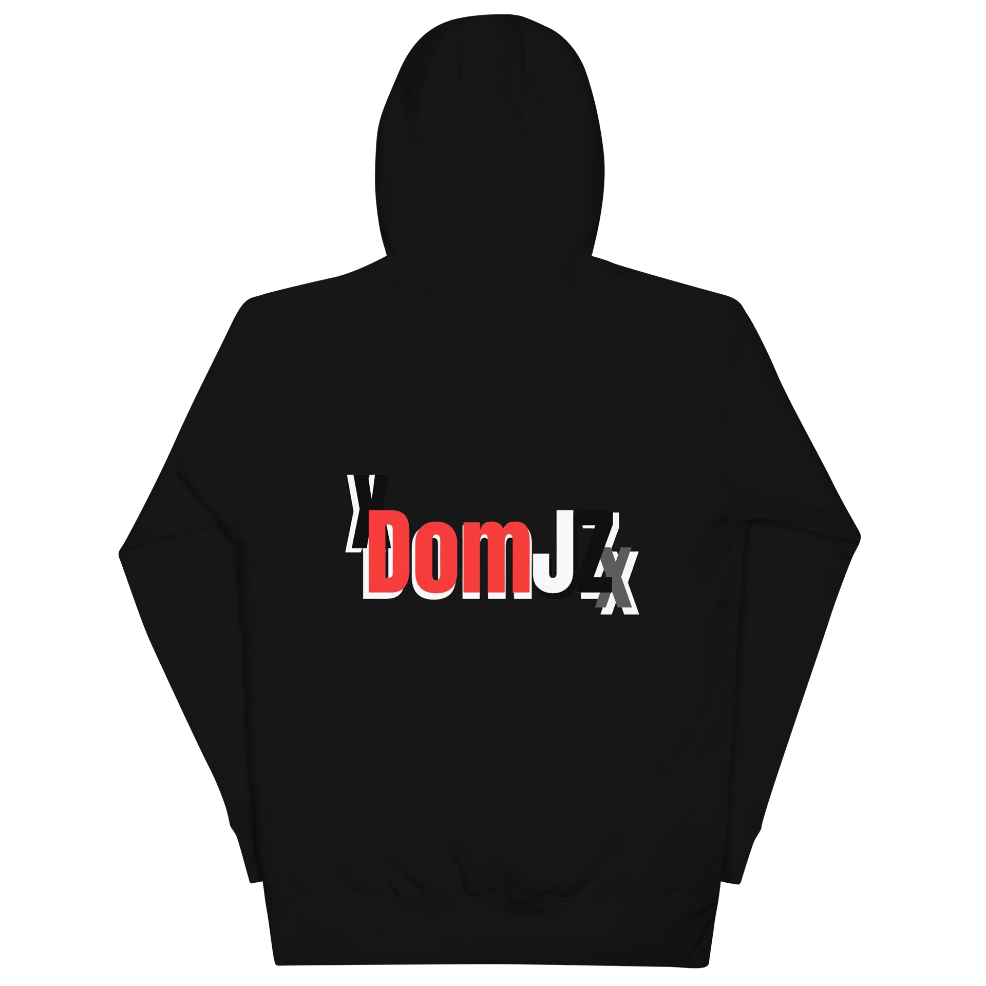 DomJZ PFP & Logo Graphic Hoodie product image (6)