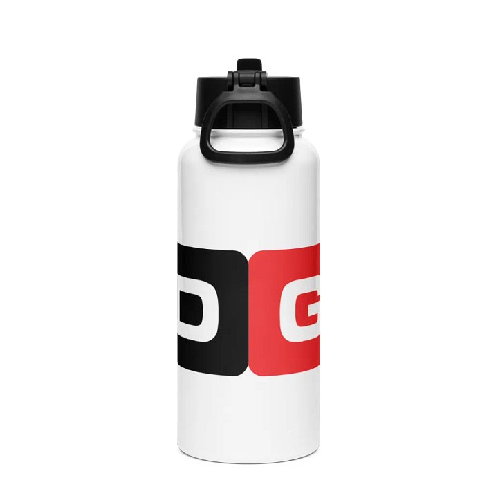 Bold GRIND Stainless Steel Water Bottle product image (2)