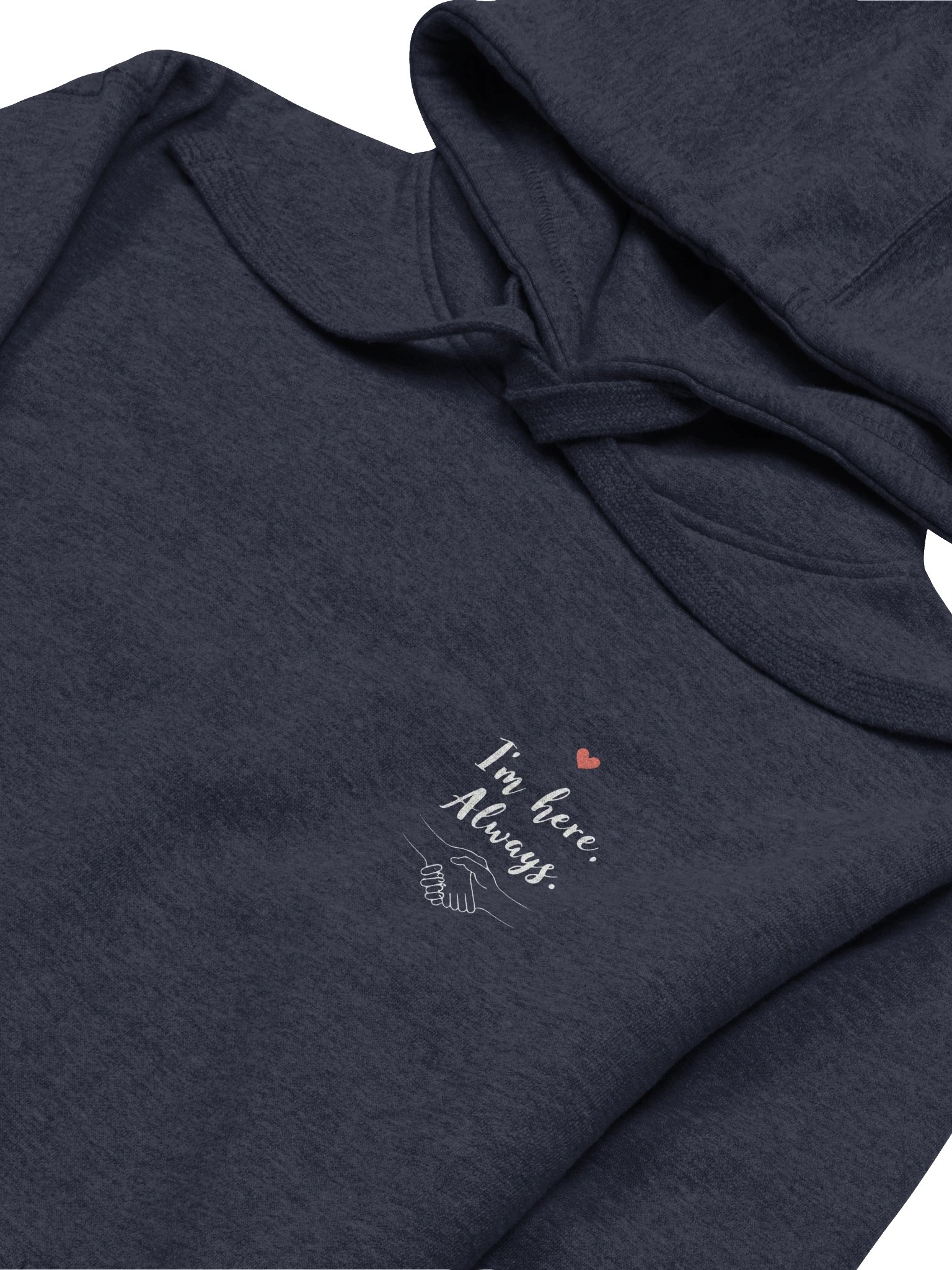 Always Here Unisex Premium Hoodie product image (25)
