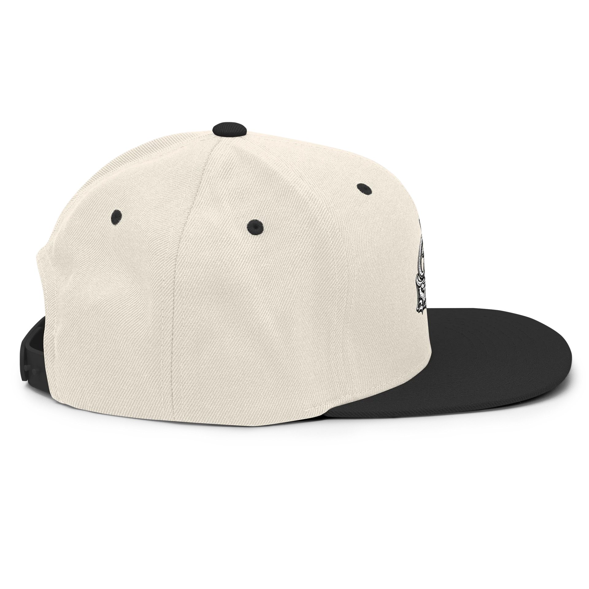 Suavecito Double SS Snapback product image (6)