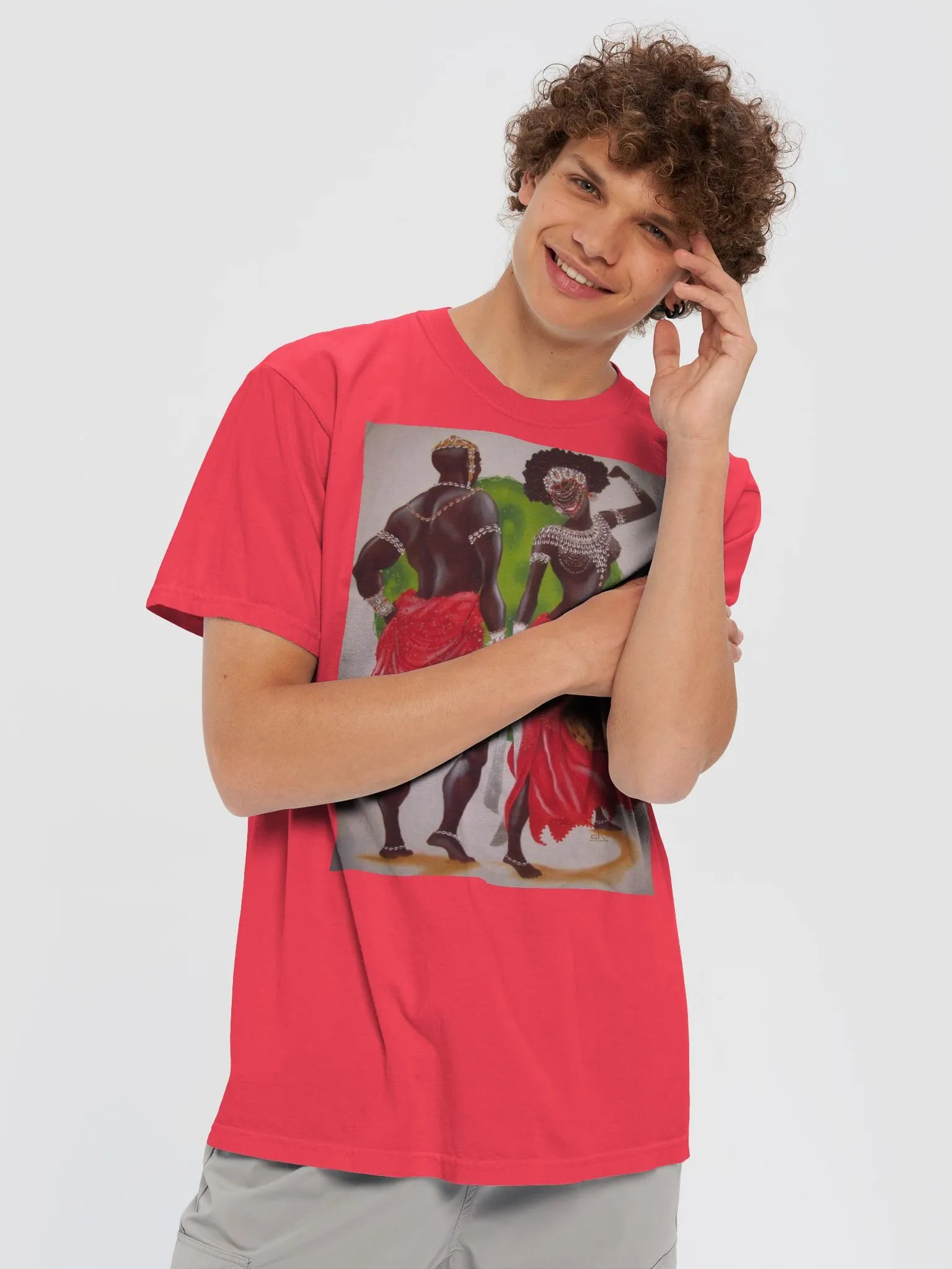 Xangô e Iansã product image (5)