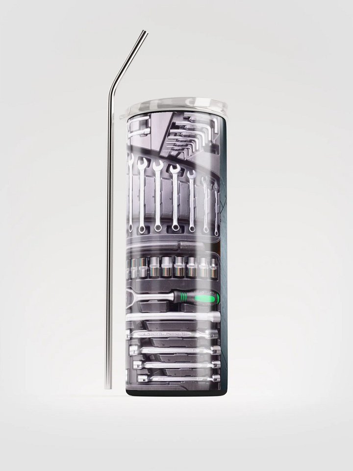 Mechanic Tumbler product image (1)