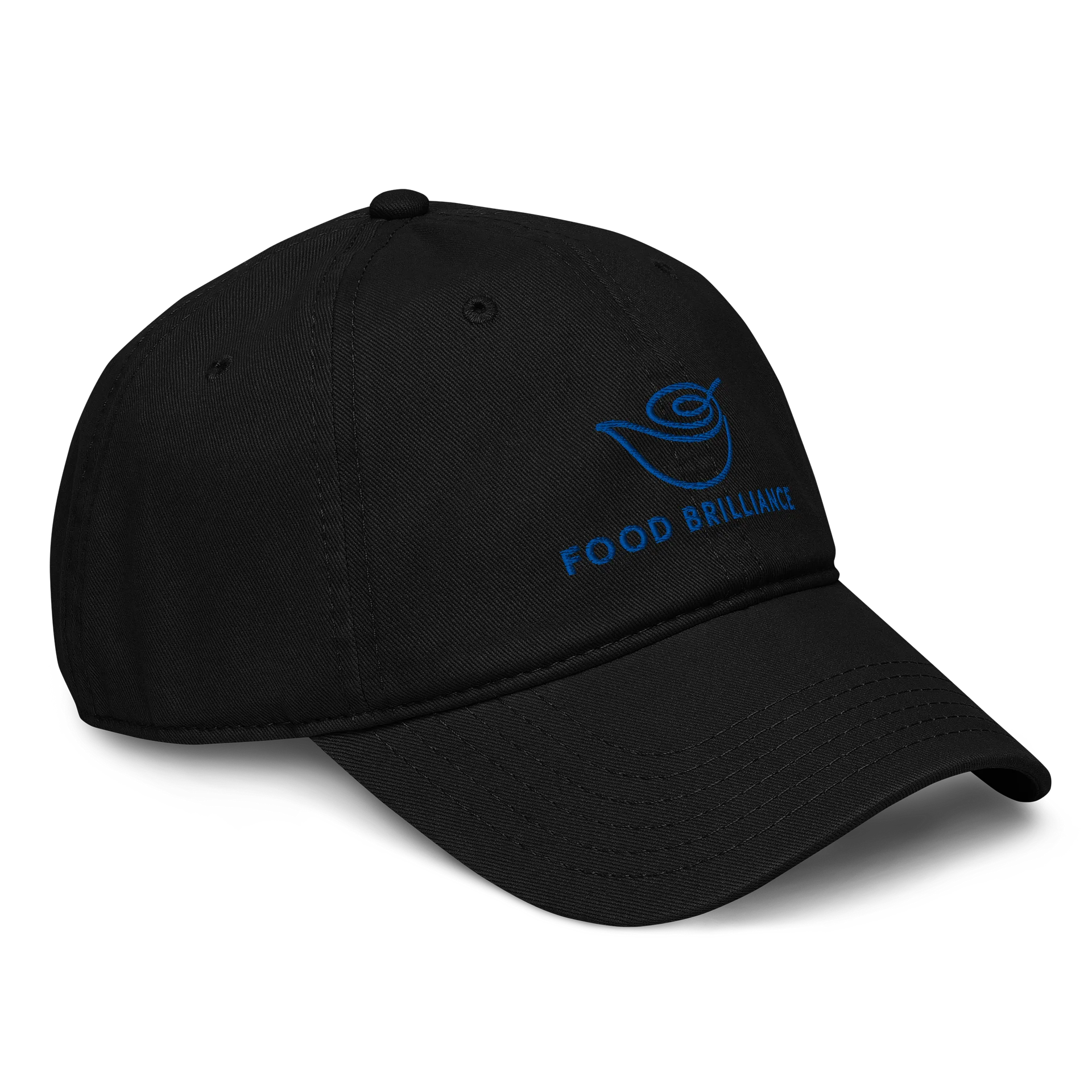 Food Brilliance Hat (black) product image (4)