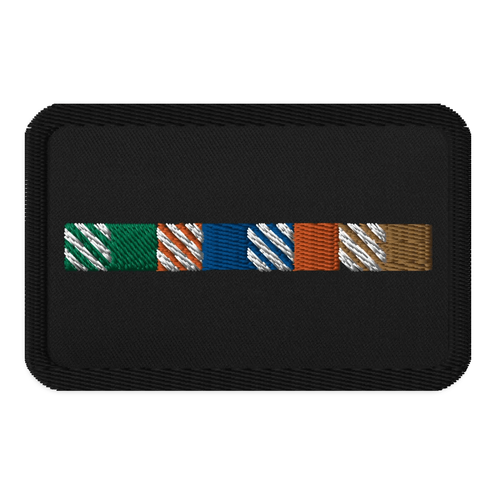 Corpnet Patch Ethernet T568A - Embroidered Patch | Lawrence Systems