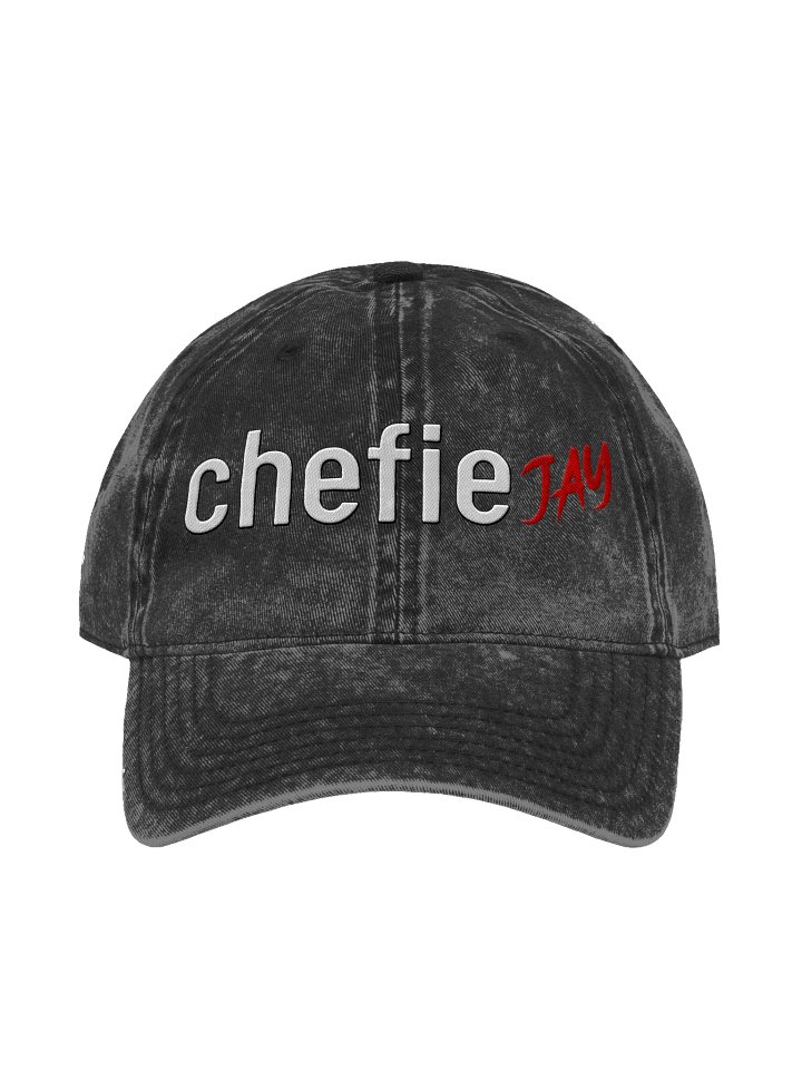 ChefieJay Cap product image (1)