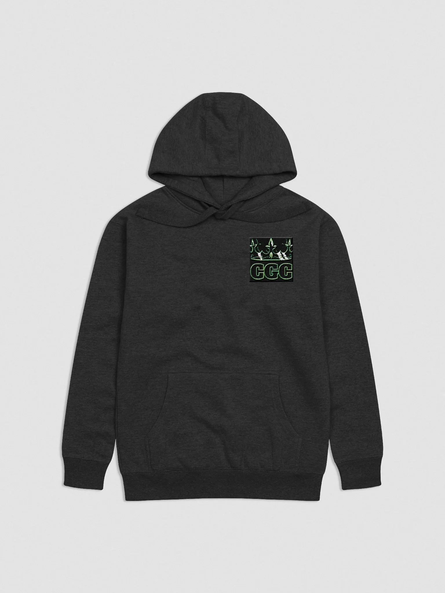 CGC Stitched hoodie product image (2)