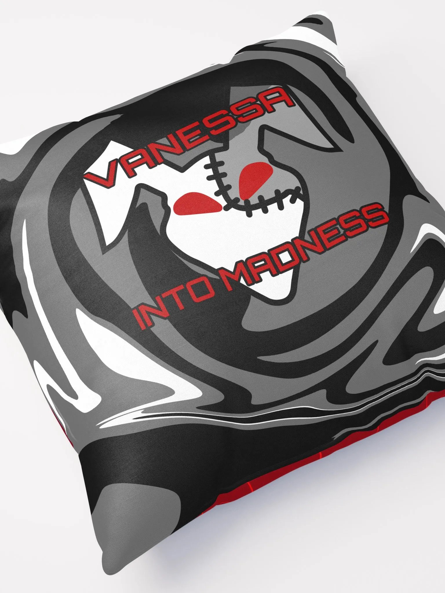 Vanessa Into Madness 2-Sided Pillow product image (4)