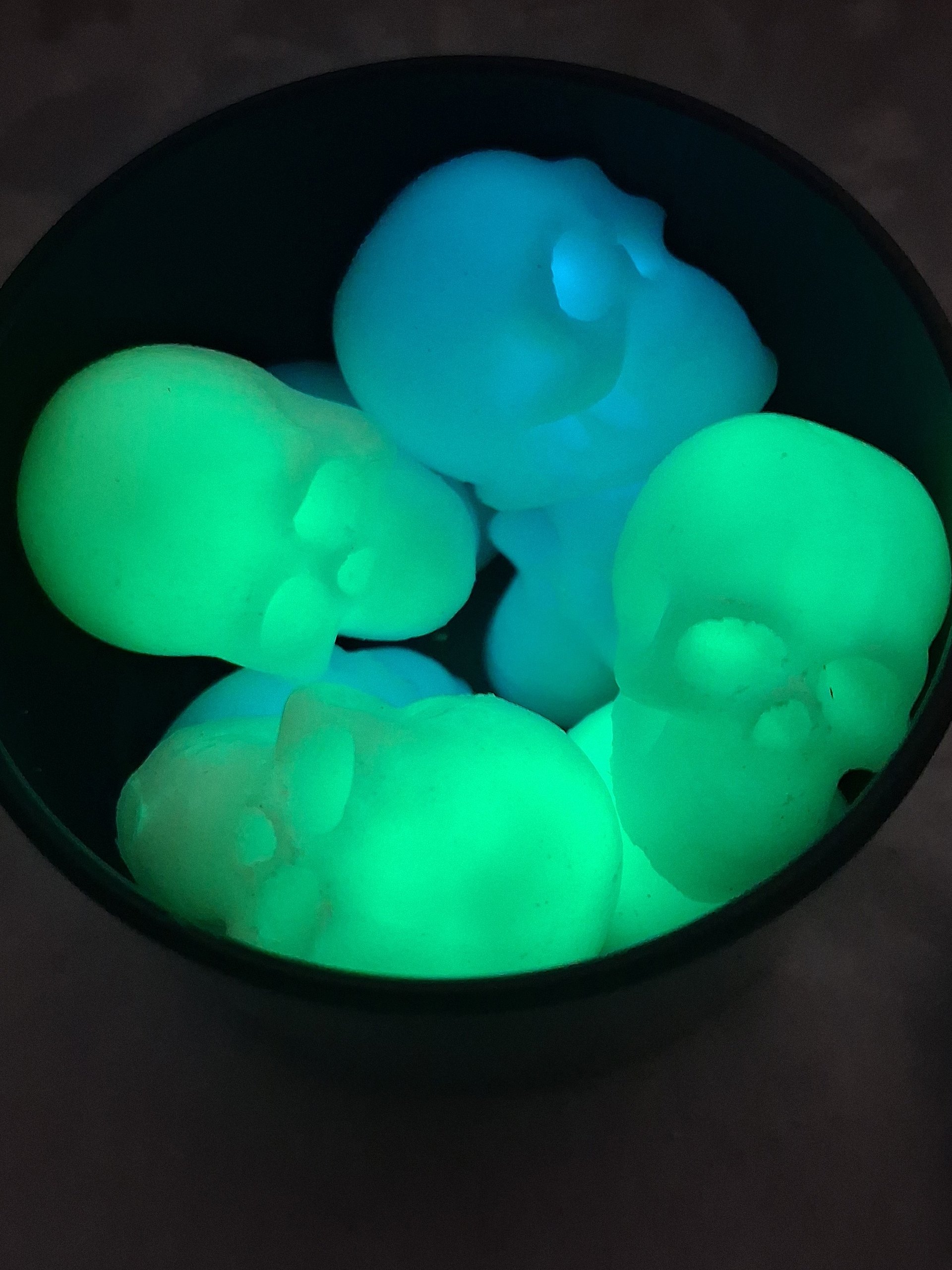 Skull Wax Melts product image (3)
