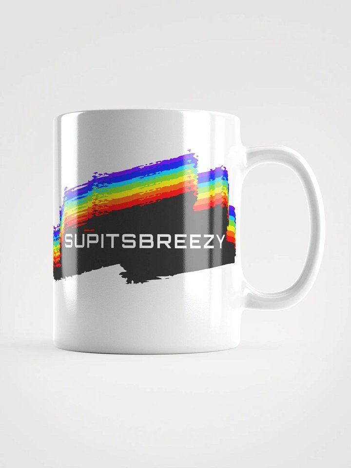 Breezy Pride Mug! product image (1)