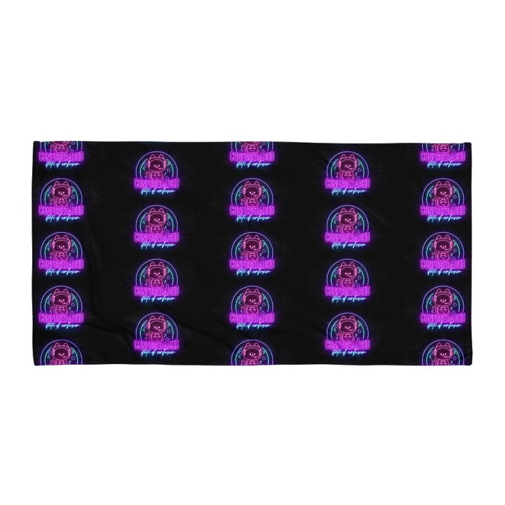 CADHD Towel product image (1)