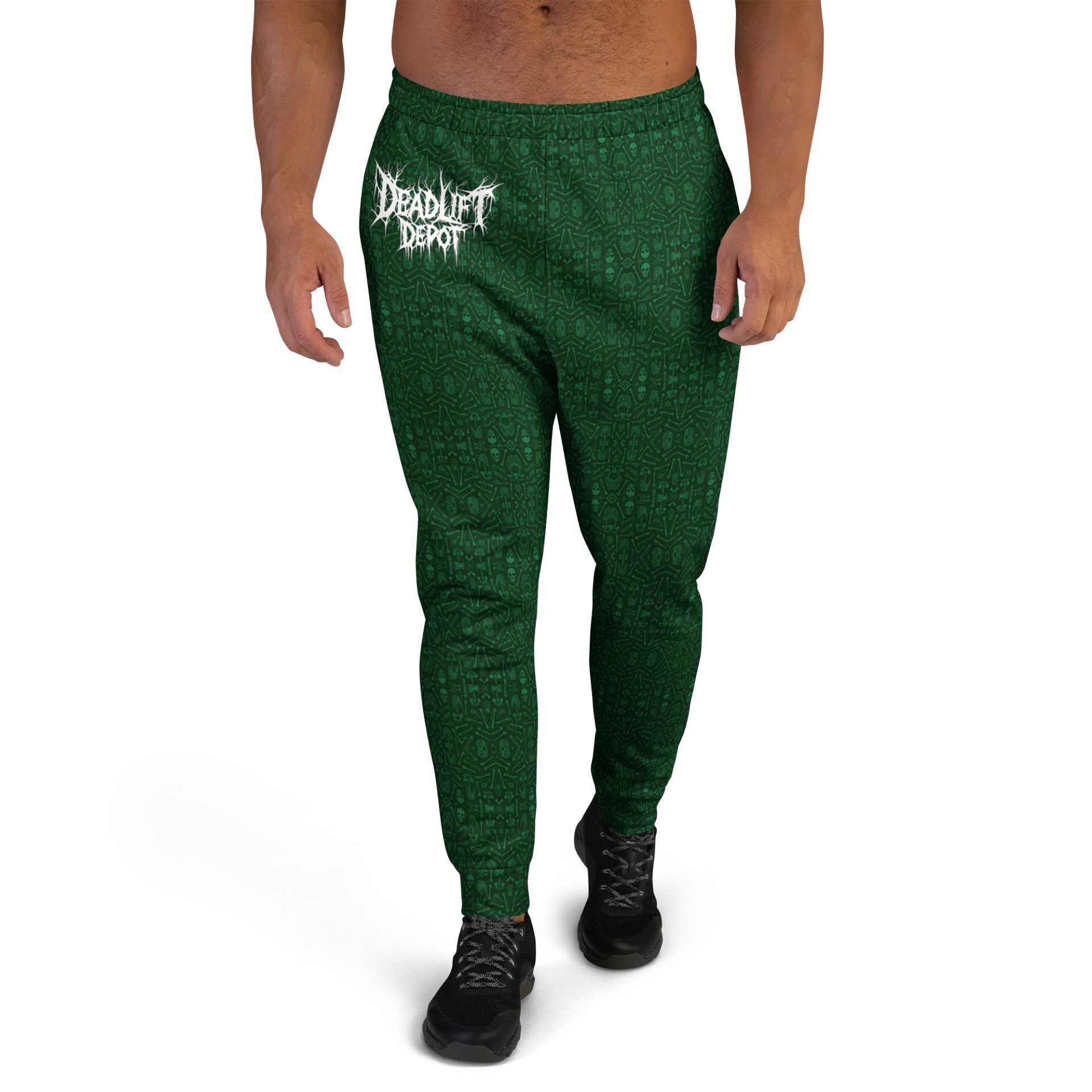 Code Skeleton Deadlift Depot Joggers product image (2)