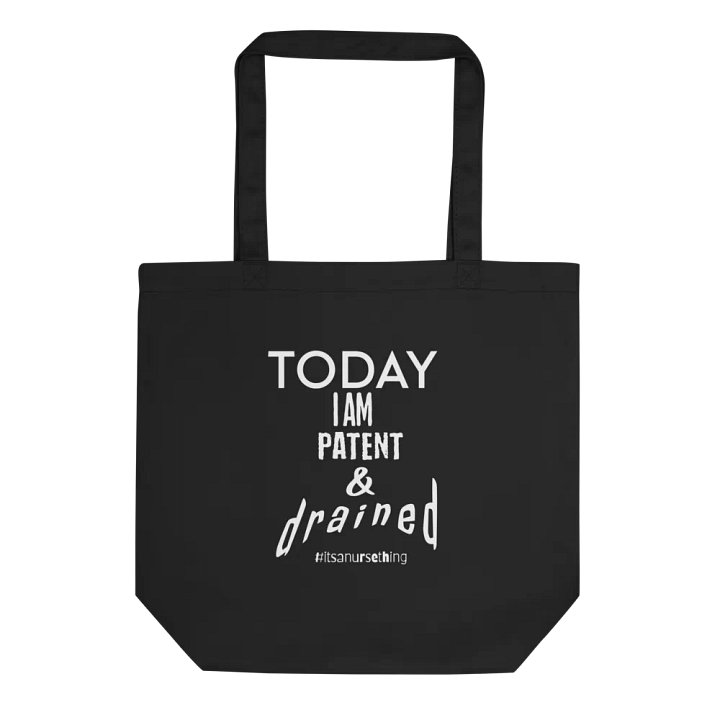 Nurse Tote Bag 