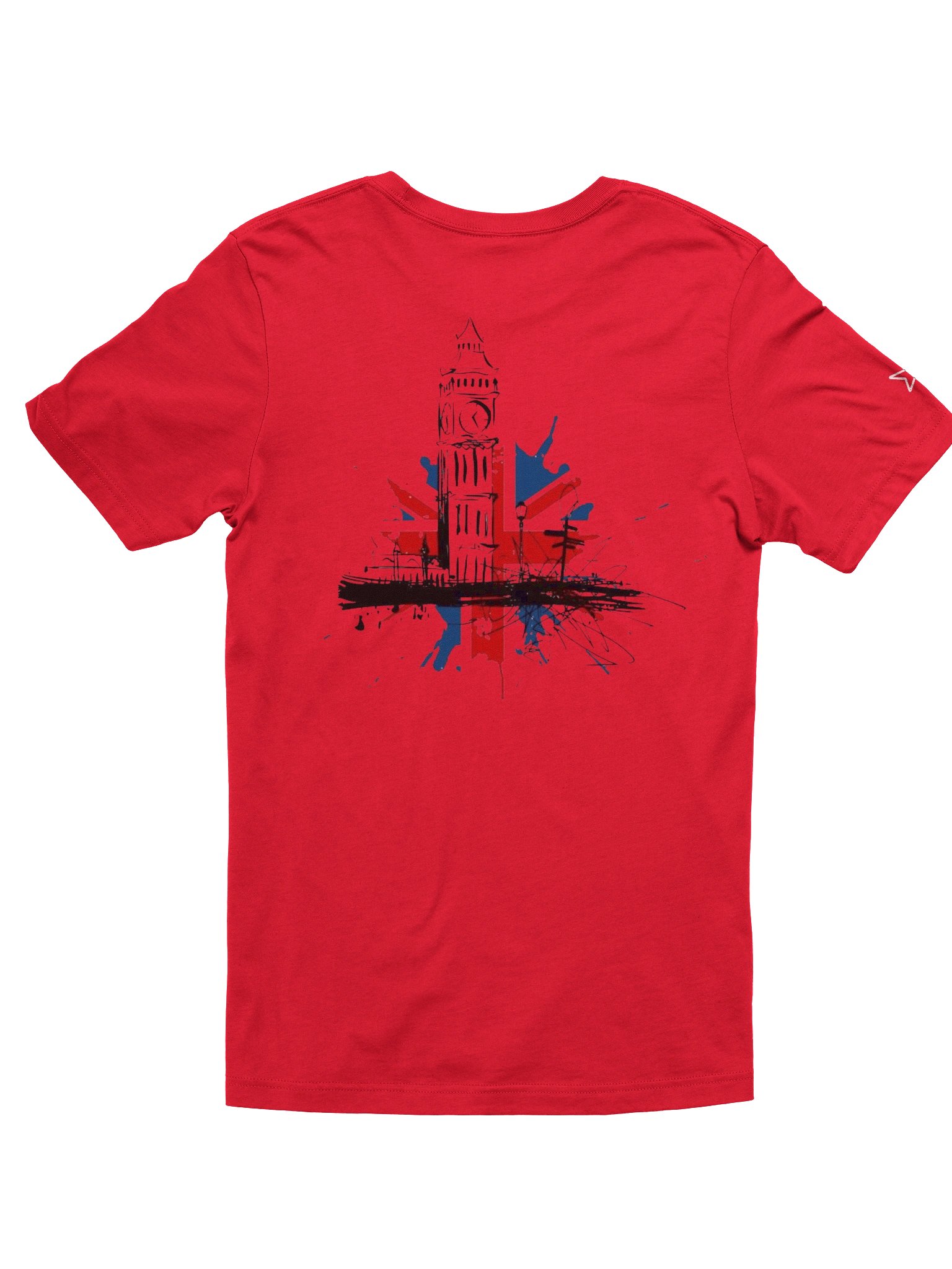 Aarpoo London City Unisex Supersoft T-Shirt product image (2)