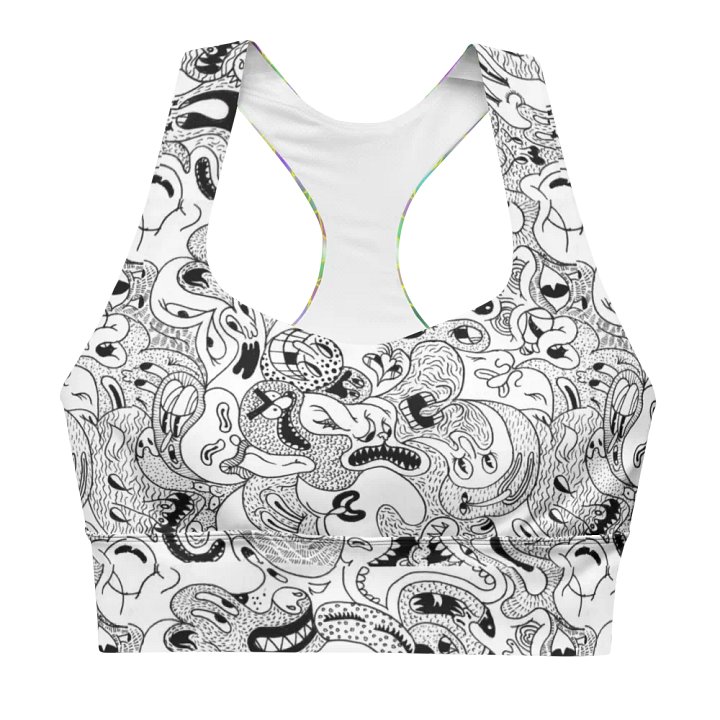 333 Sports Bra product image (1)