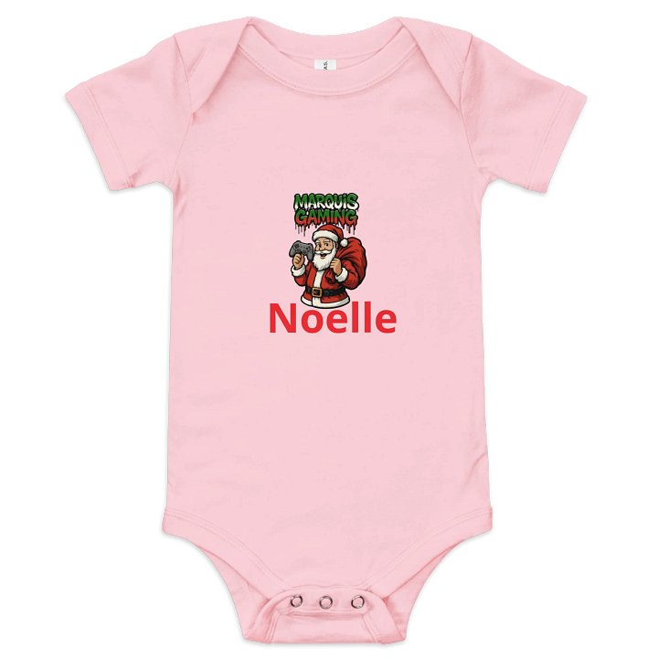 Santa's Gaming Adventure Onesie product image (1)