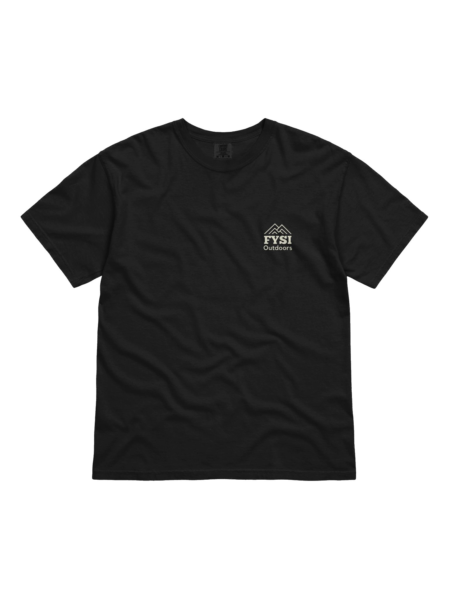 On the slopes organic Tee product image (9)