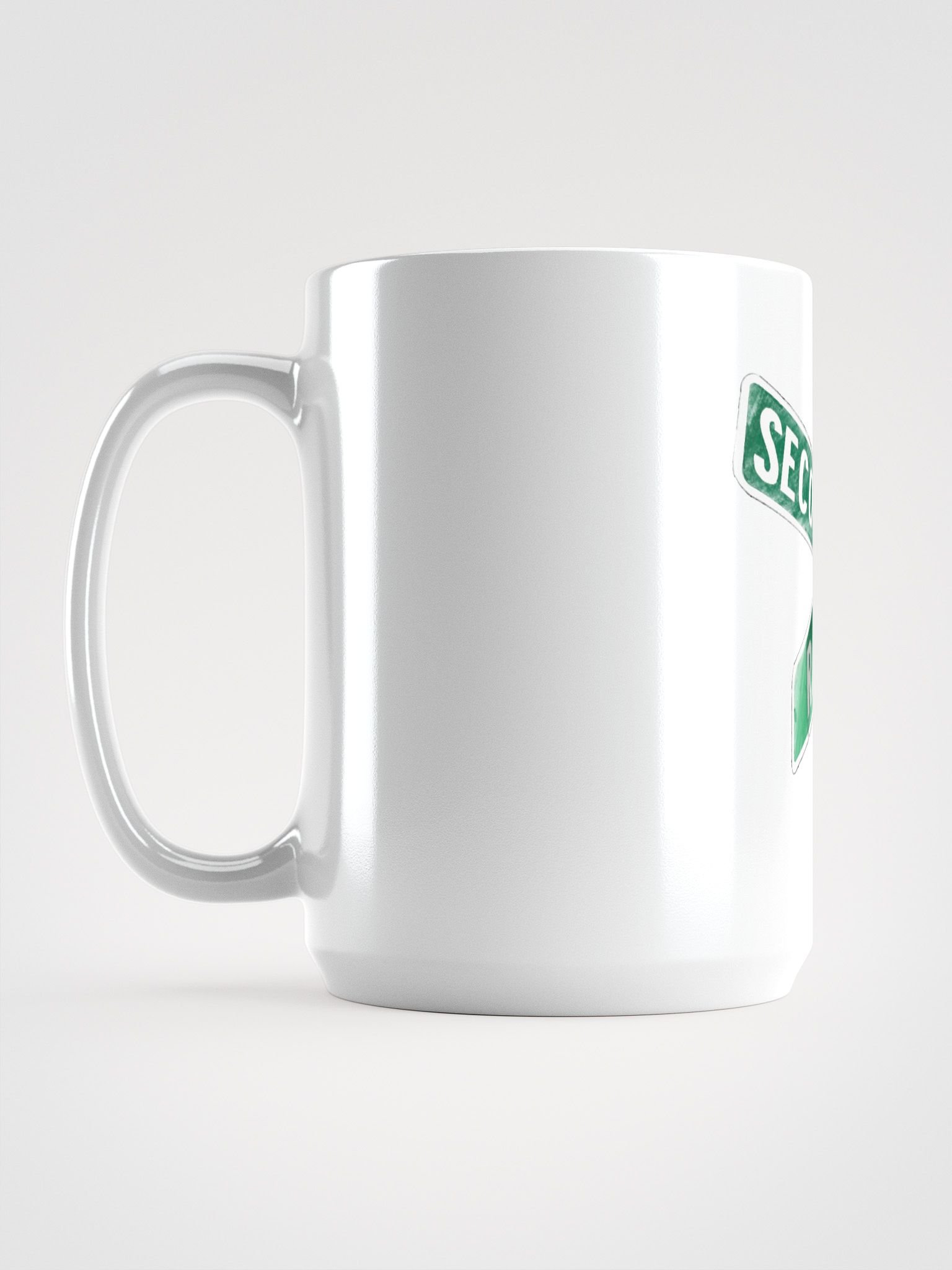Second Rate VA Mug product image (1)