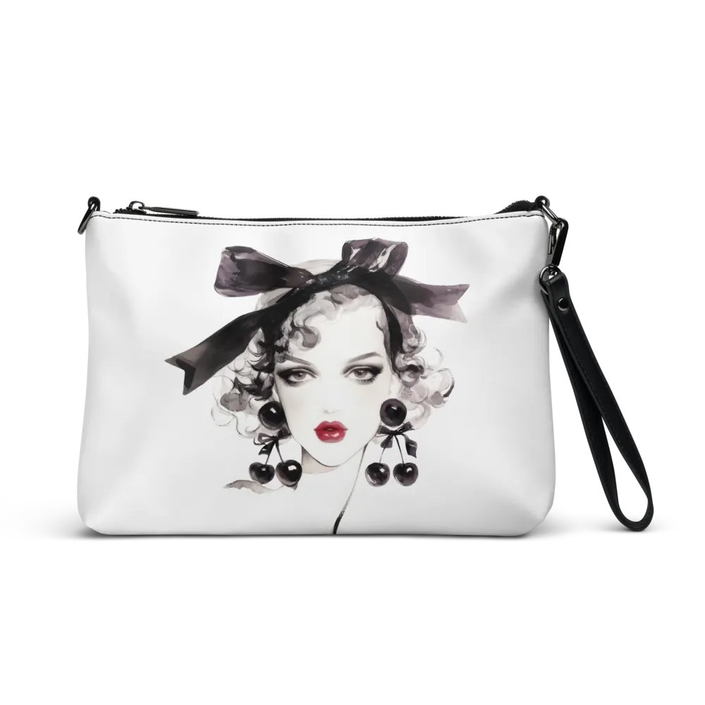 "Cherry Glam" Crossbody Bag product image (7)