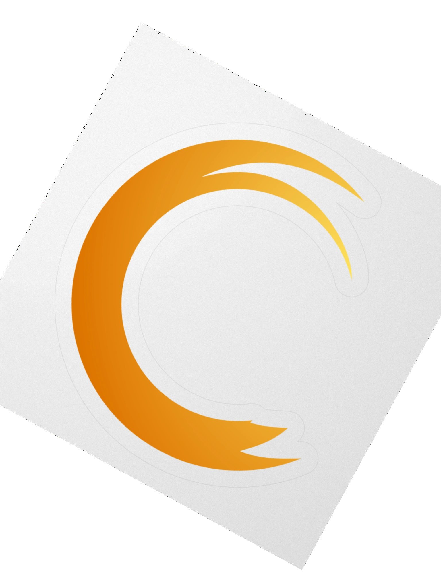 Cracked Sticker product image (2)