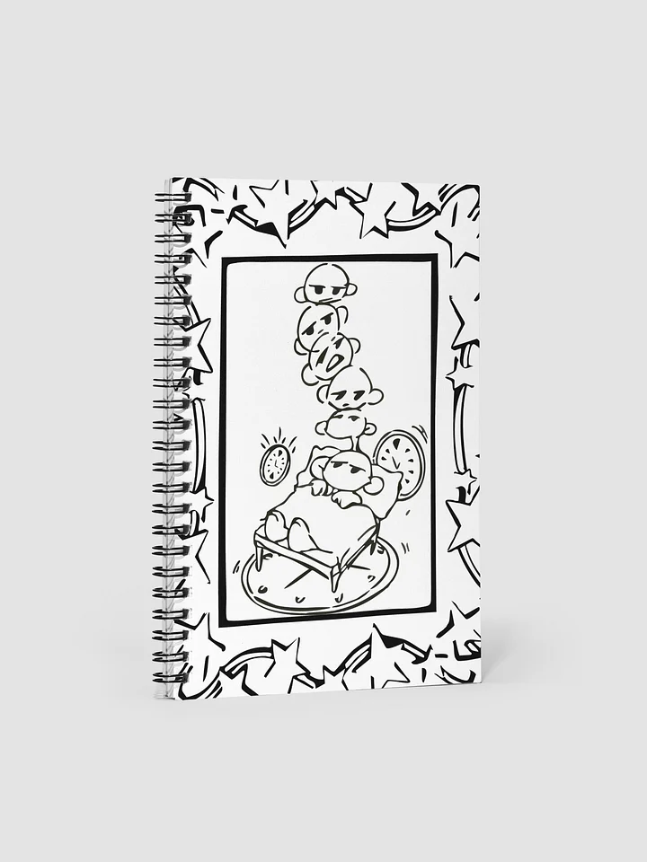 time isn't mine to take journal product image (1)