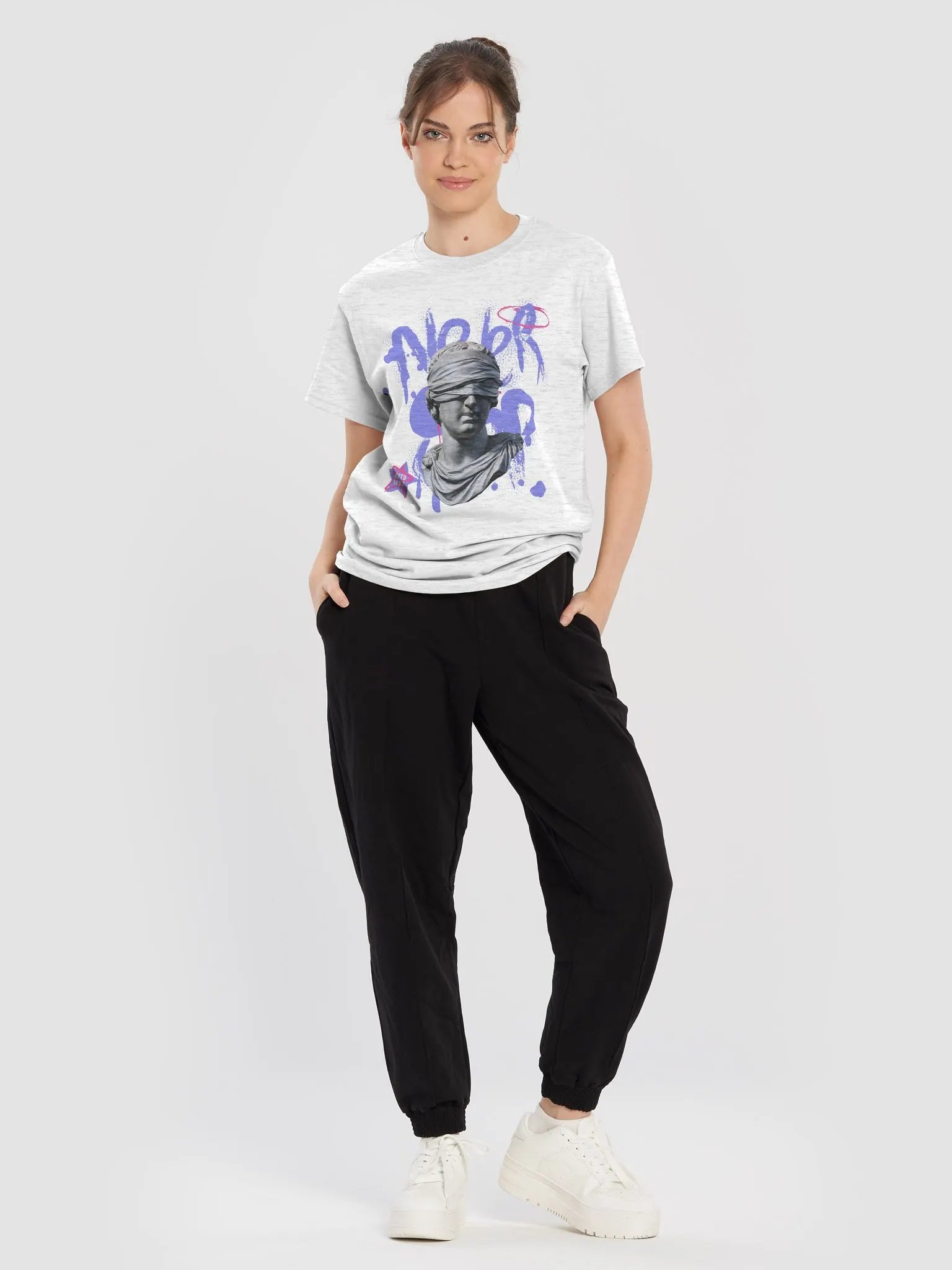 Glamdern Vocal Expression Graphic Tee product image (2)