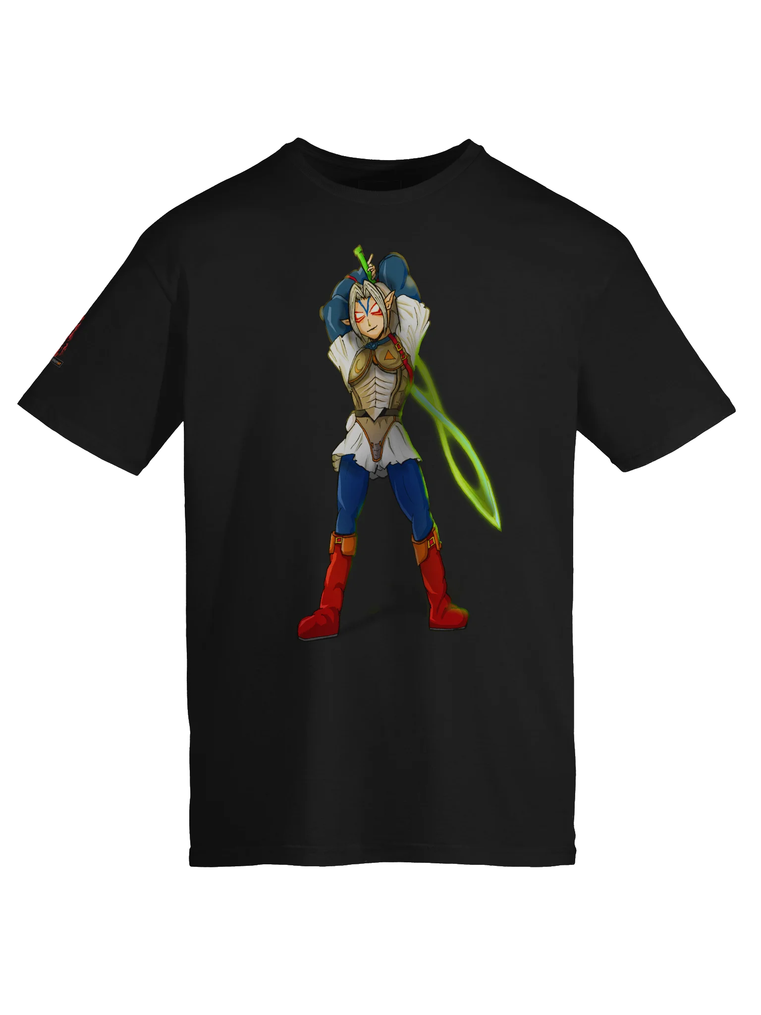A Link to the Oni T-shirt product image (5)