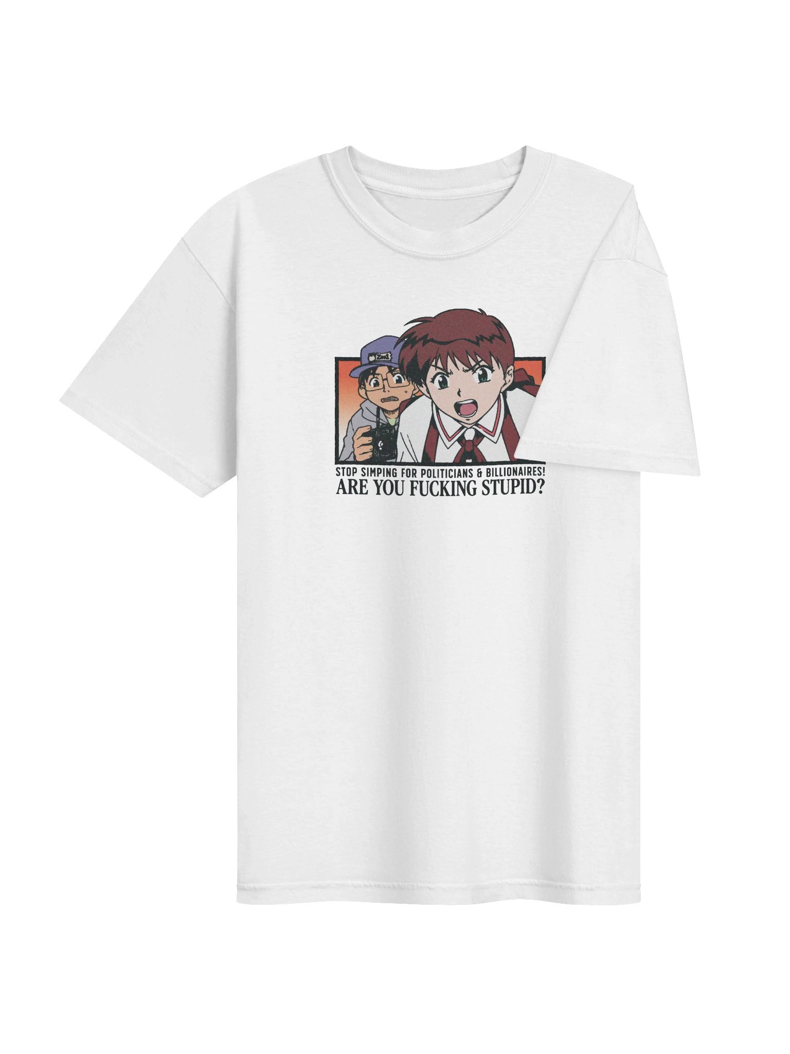 Simp Tee product image (4)