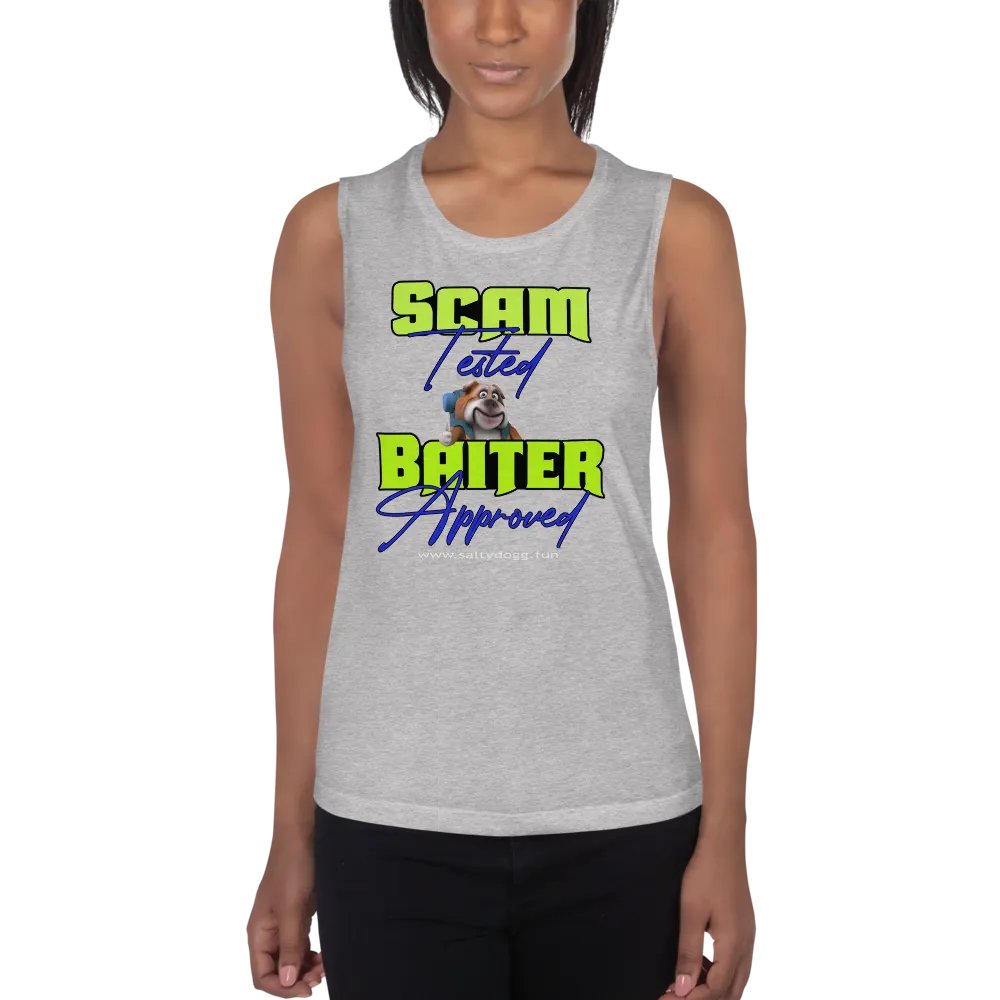 Scam Tested Tank product image (5)