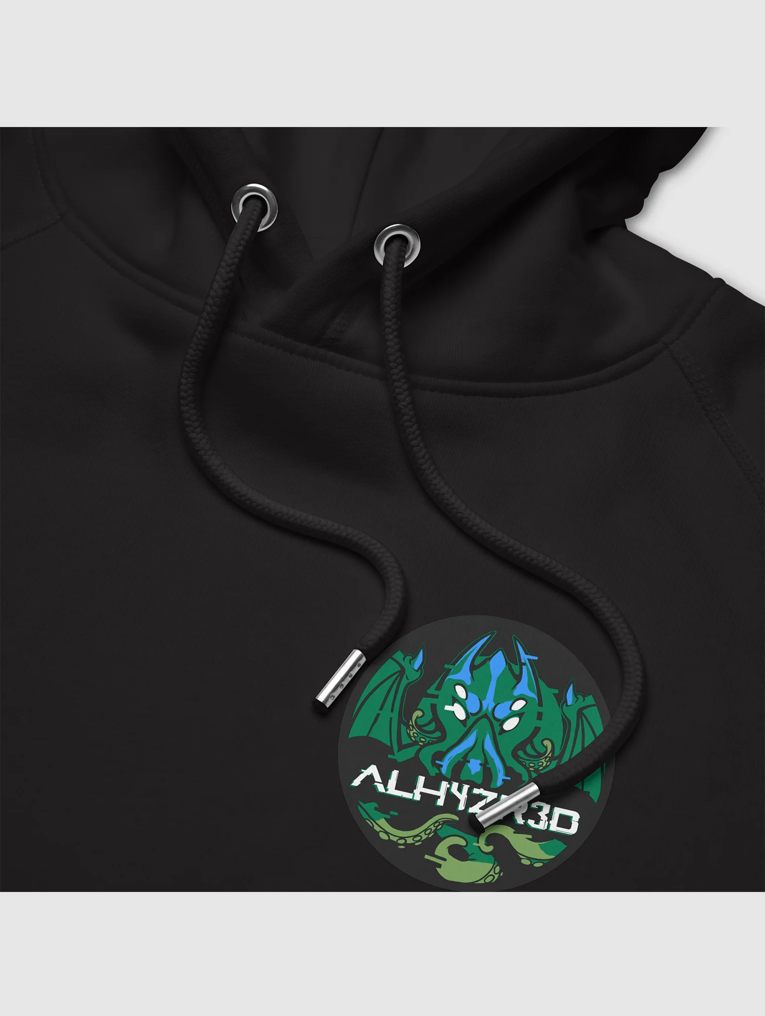 [Alh4zr3d] Unisex pullover hoodie product image (2)