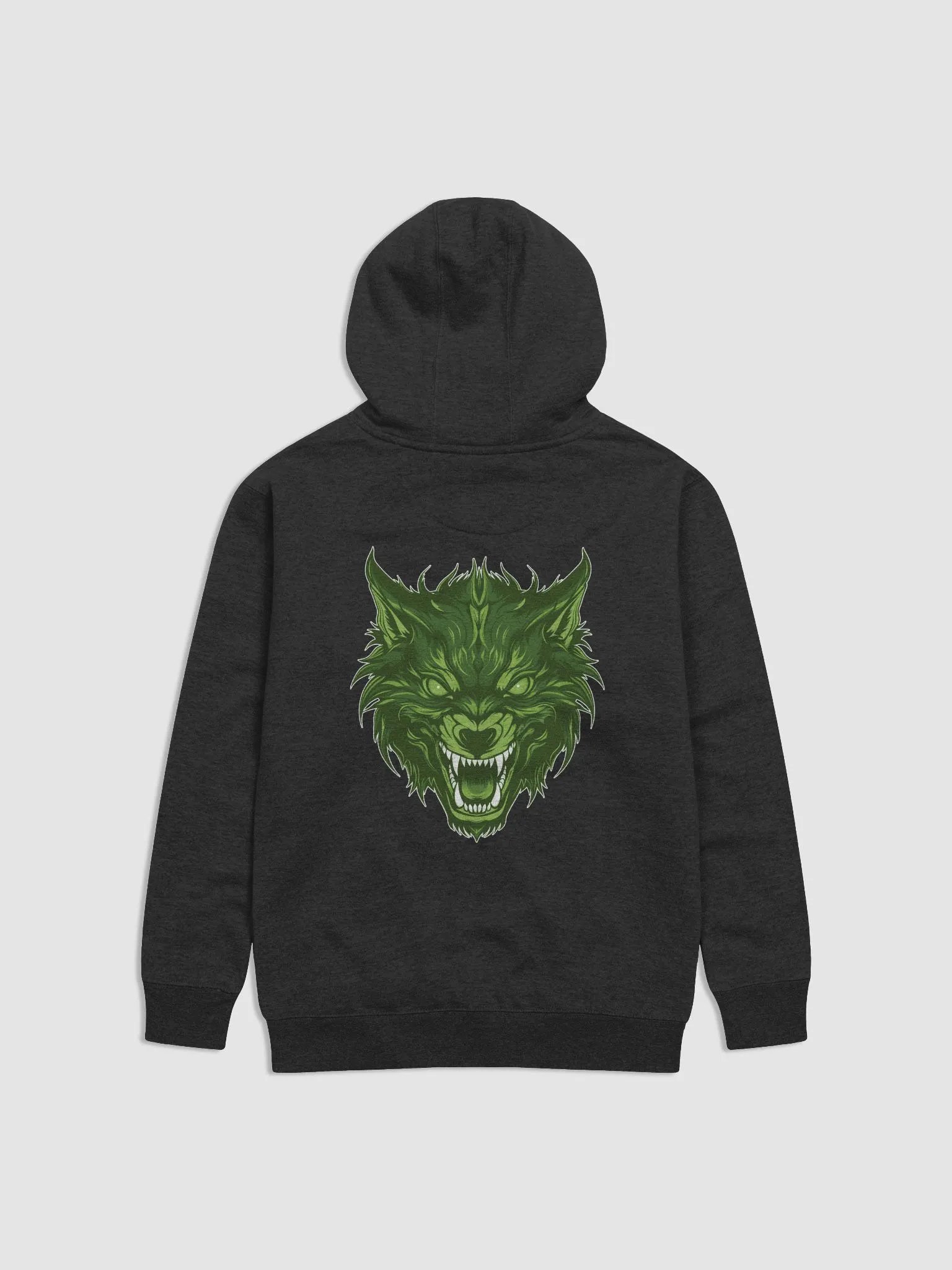 Never Scared Unisex Soft Hoodie product image (2)