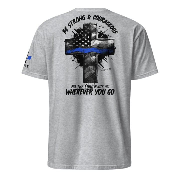 Police: Strong & Courageous product image (9)