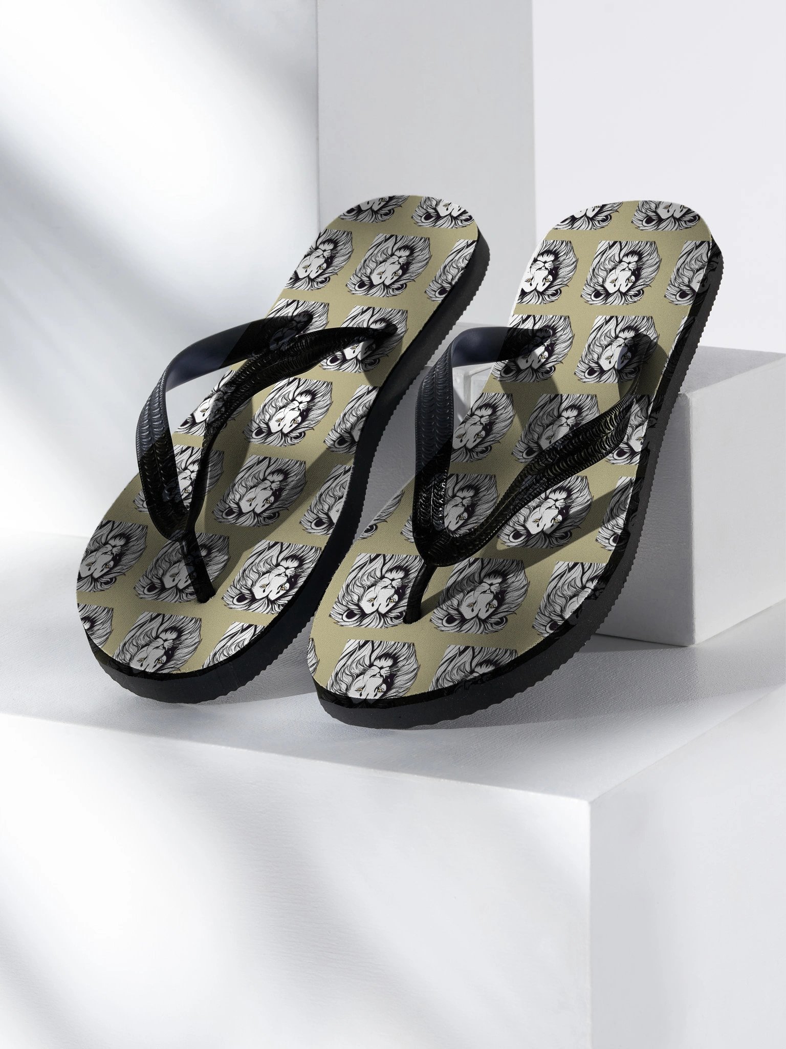 Leo King Comfort Flip-Flops product image (1)